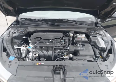 2025 Kia K4 Ex из США, поврежденный, VIN 3KPFU4DEXSE159307